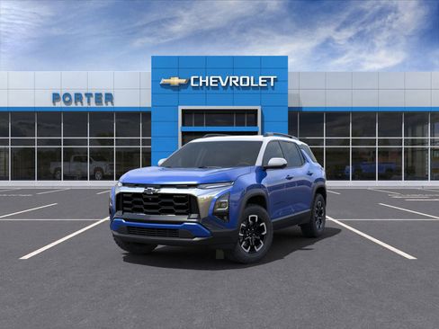 New 2025 Chevrolet Equinox ACTIV w/ Safety and Technology Package image 8