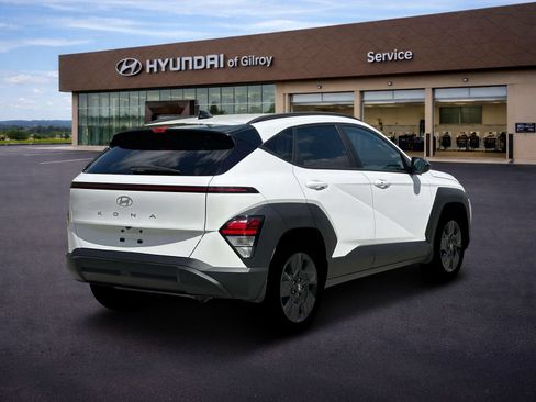 New 2026 Hyundai Kona SEL Sport FWD image 7