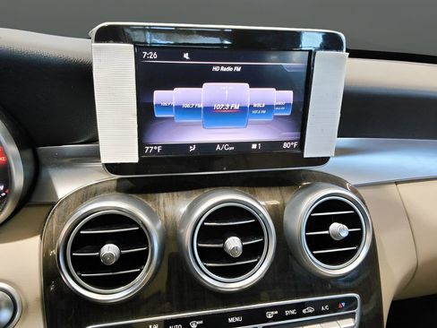 Used 2018 Mercedes-Benz C 300 4MATIC Sedan w/ Parking Assist Package image 22