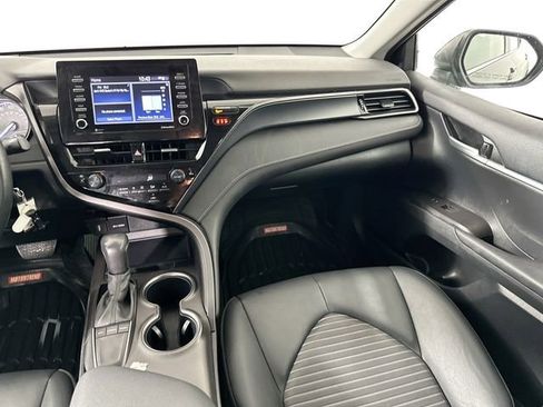 Used 2023 Toyota Camry SE FWD image 24