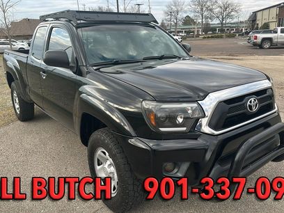 Used 2014 Toyota Tacoma 4x4 Access Cab w/ SR5 Package