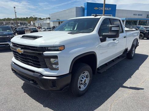 New 2026 Chevrolet Silverado 2500 W/T AWD/4WD image 2