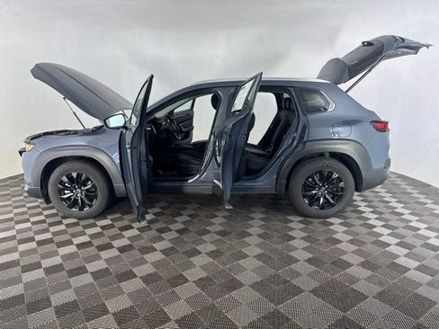 Used 2025 MAZDA CX-50 AWD 2.5 S w/ Preferred Package image 9