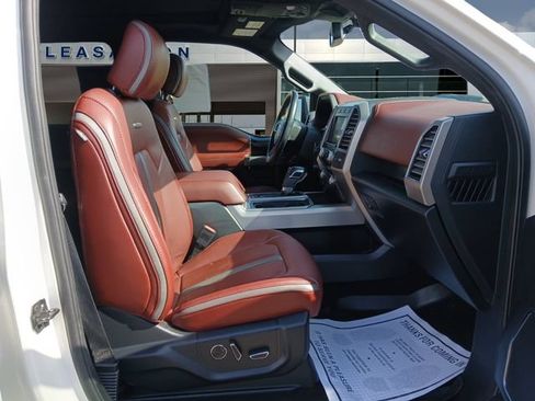 Used 2019 Ford F150 Platinum w/ Equipment Group 701A Luxury AWD/4WD image 15