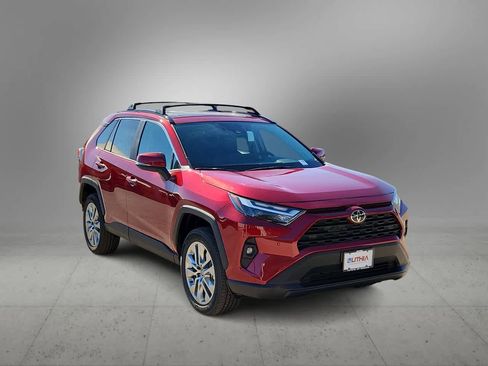 New 2025 Toyota RAV4 XLE Premium image 2