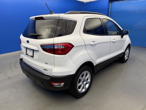 Used 2018 Ford EcoSport SE FWD image 7
