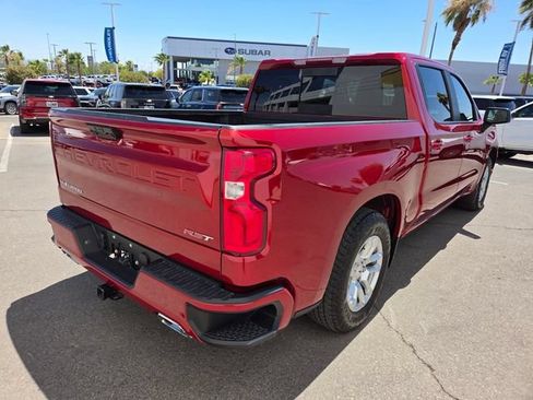 Certified 2024 Chevrolet Silverado 1500 RST w/ Convenience Package II AWD/4WD image 6