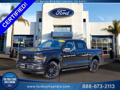 Certified 2024 Ford F150 XLT w/ Equipment Group 303A High