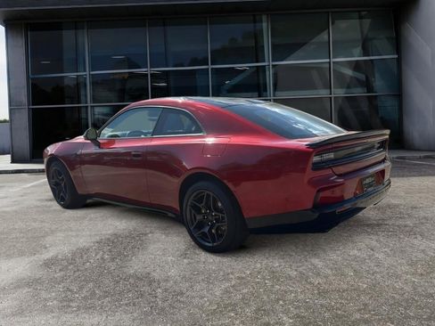 New 2026 Dodge Charger Scat Pack w/ Blacktop Package AWD/4WD image 5