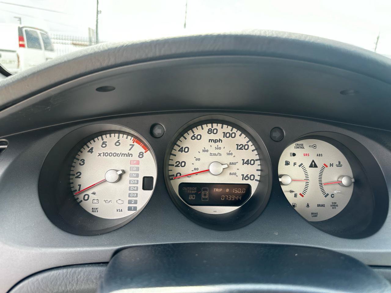 Used 2002 Acura CL Type-S FWD image 21