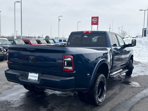 Used 2021 RAM 3500 Laramie image 3