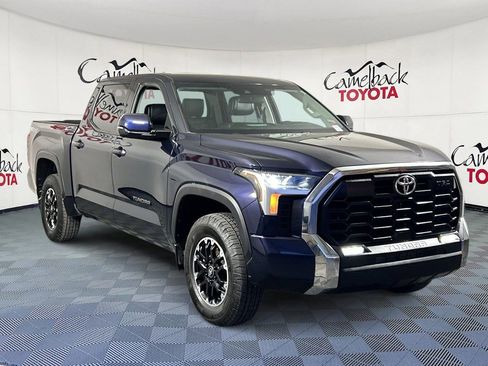 Used 2023 Toyota Tundra SR5 w/ TRD Off-Road Premium Package image 3