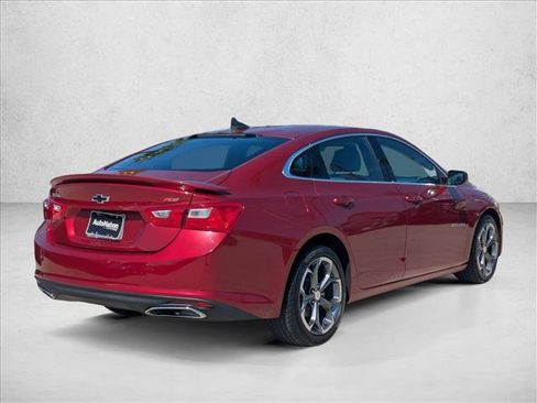 Used 2019 Chevrolet Malibu RS FWD image 5