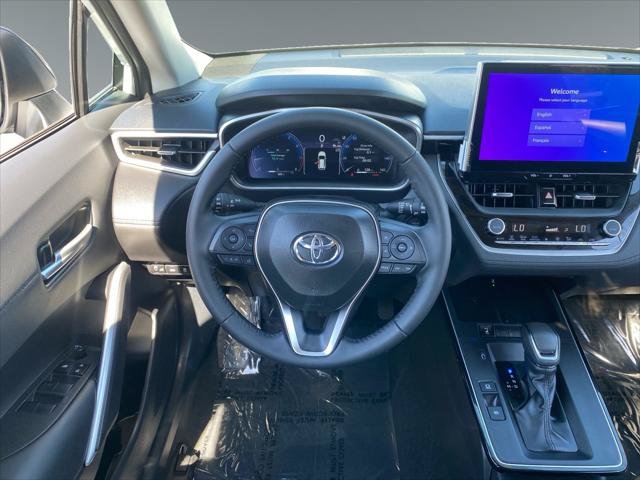 Certified 2026 Toyota Corolla Cross XLE w/ Convenience Package FWD image 12