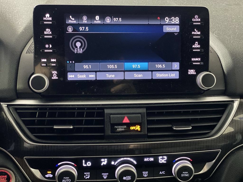 Used 2022 Honda Accord Sport image 12