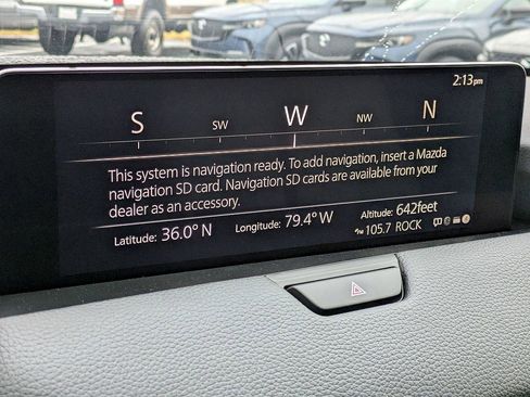 New 2026 MAZDA CX-70 3.3 Turbo w/ Preferred Package image 21