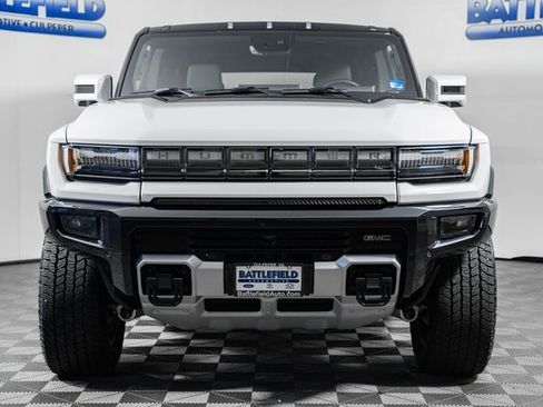 Used 2024 GMC Hummer EV 2X image 2
