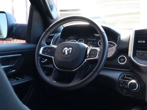 New 2026 RAM 1500 Big Horn AWD/4WD image 40