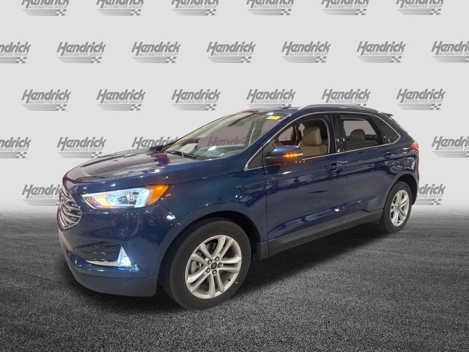 Used 2020 Ford Edge SEL w/ Convenience Package FWD image 3