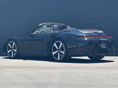 Certified 2025 Porsche 911 Carrera S