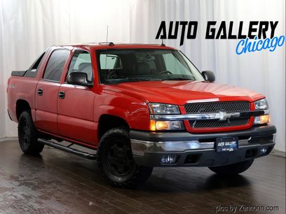 Used 2004 Chevrolet Avalanche 4x4 w/ Preferred Equipment Group