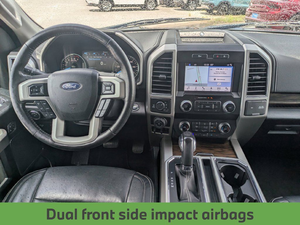 Used 2019 Ford F150 Lariat w/ Equipment Group 502A Luxury AWD/4WD image 36
