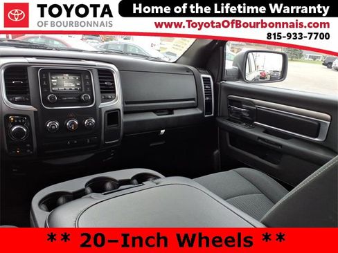 Used 2023 RAM 1500 Classic Warlock image 20