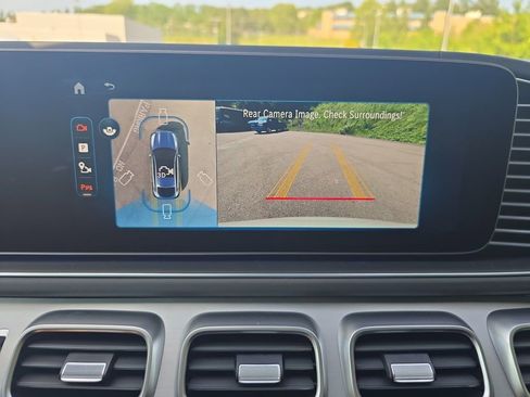 New 2025 Mercedes-Benz GLE 53 AMG 4MATIC Coupe image 20