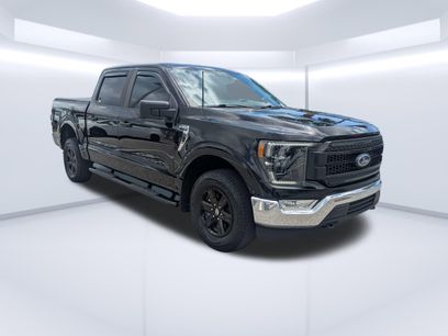 Used 2021 Ford F150 XLT