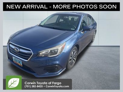 Used 2019 Subaru Legacy 2.5i Premium