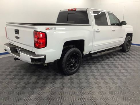 Used 2017 Chevrolet Silverado 1500 LT w/ All Star Edition AWD/4WD image 20