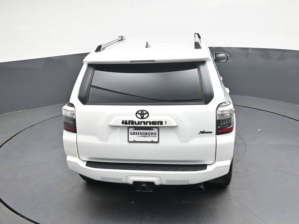 Used 2023 Toyota 4Runner SR5 RWD image 29