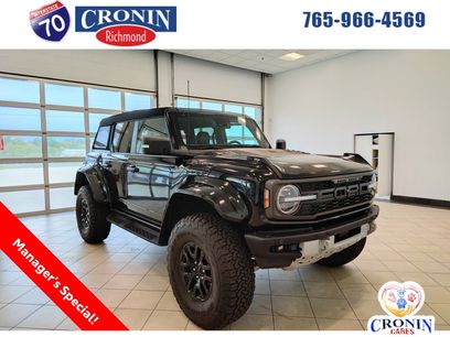 Used 2024 Ford Bronco Raptor