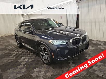Used 2022 BMW X4 M40i