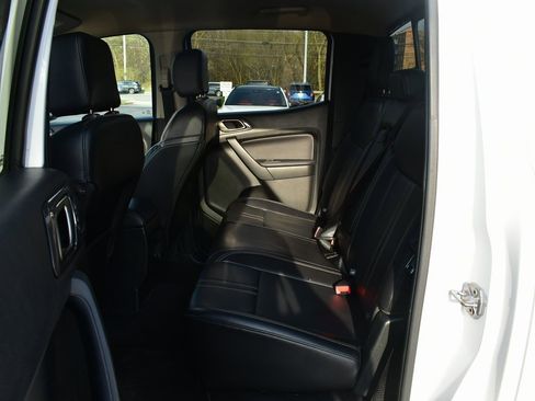 Used 2022 Ford Ranger Lariat w/ Equipment Group 501A High image 11