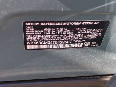 Used 2026 BMW X2 xDrive28i w/ Technology Package AWD/4WD image 32