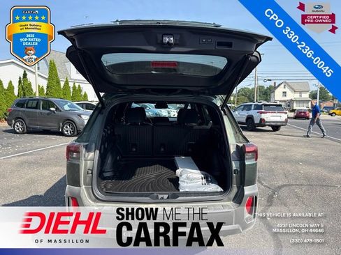 Used 2026 Subaru Outback Wilderness AWD/4WD image 10