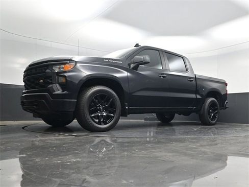 Used 2022 Chevrolet Silverado 1500 Custom image 50