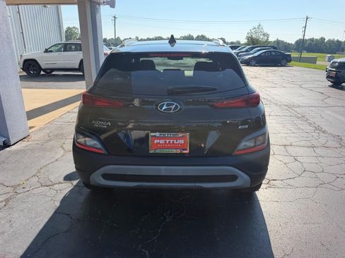 Used 2023 Hyundai Kona SEL AWD/4WD image 4