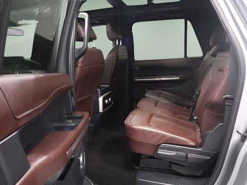 Used 2022 Ford Expedition Max Limited AWD/4WD image 16