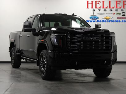 Used 2025 GMC Sierra 3500 Denali Ultimate