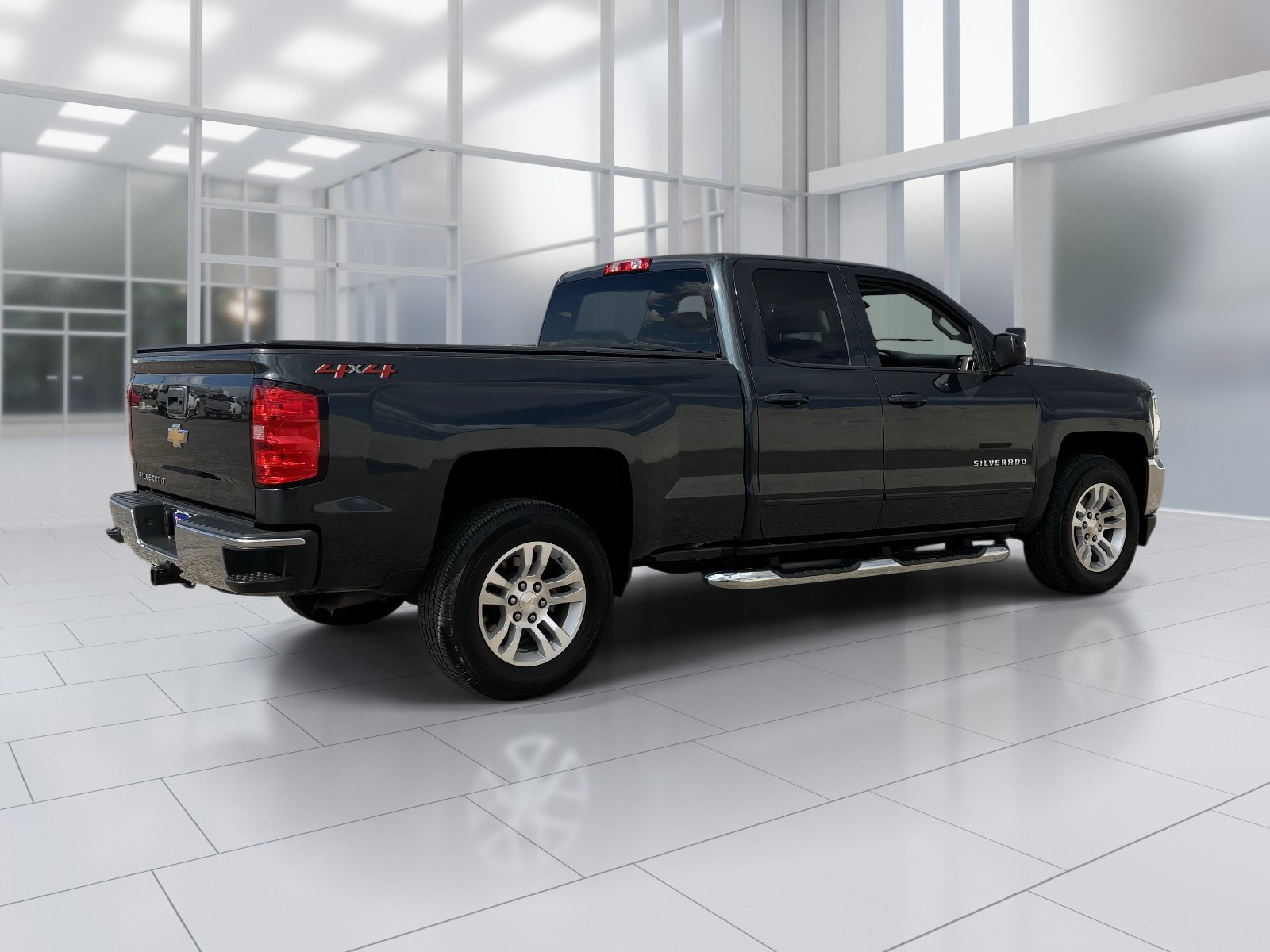 Used 2019 Chevrolet Silverado 1500 LT w/ All Star Edition AWD/4WD image 5