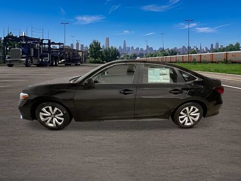 New 2026 Honda Civic LX image 3