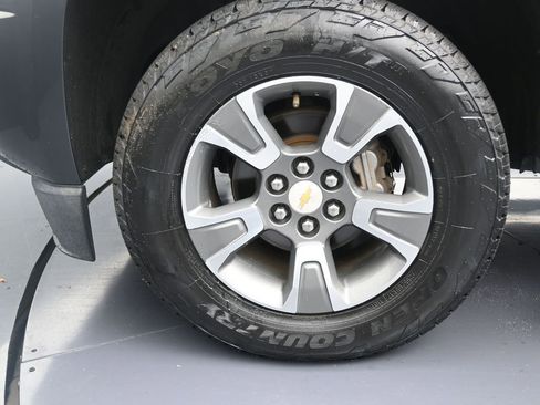 Used 2016 Chevrolet Colorado Z71 image 10