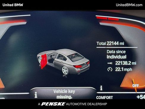 Used 2023 BMW 530i w/ Convenience Package image 7