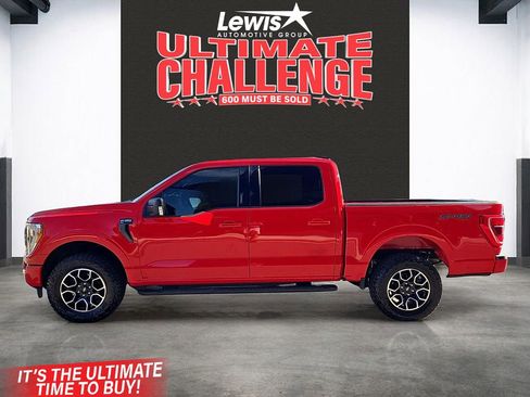 Used 2022 Ford F150 XLT w/ Equipment Group 302A High image 2