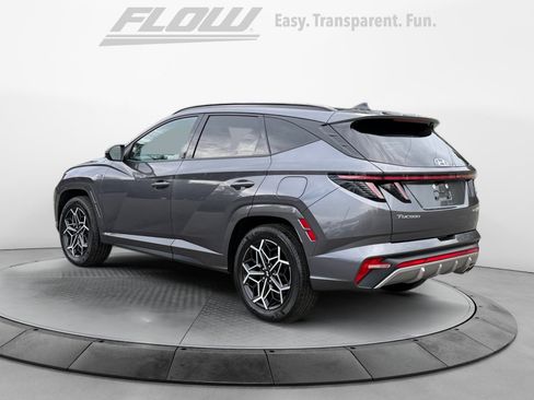 Used 2024 Hyundai Tucson N Line AWD/4WD image 6