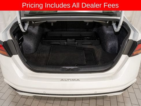 Certified 2025 Nissan Altima 2.5 SV w/ SV Special Edition Package FWD image 5
