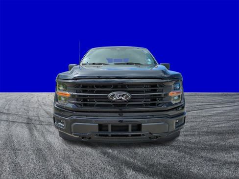 New 2025 Ford F150 XLT w/ Equipment Group 302A MID image 9