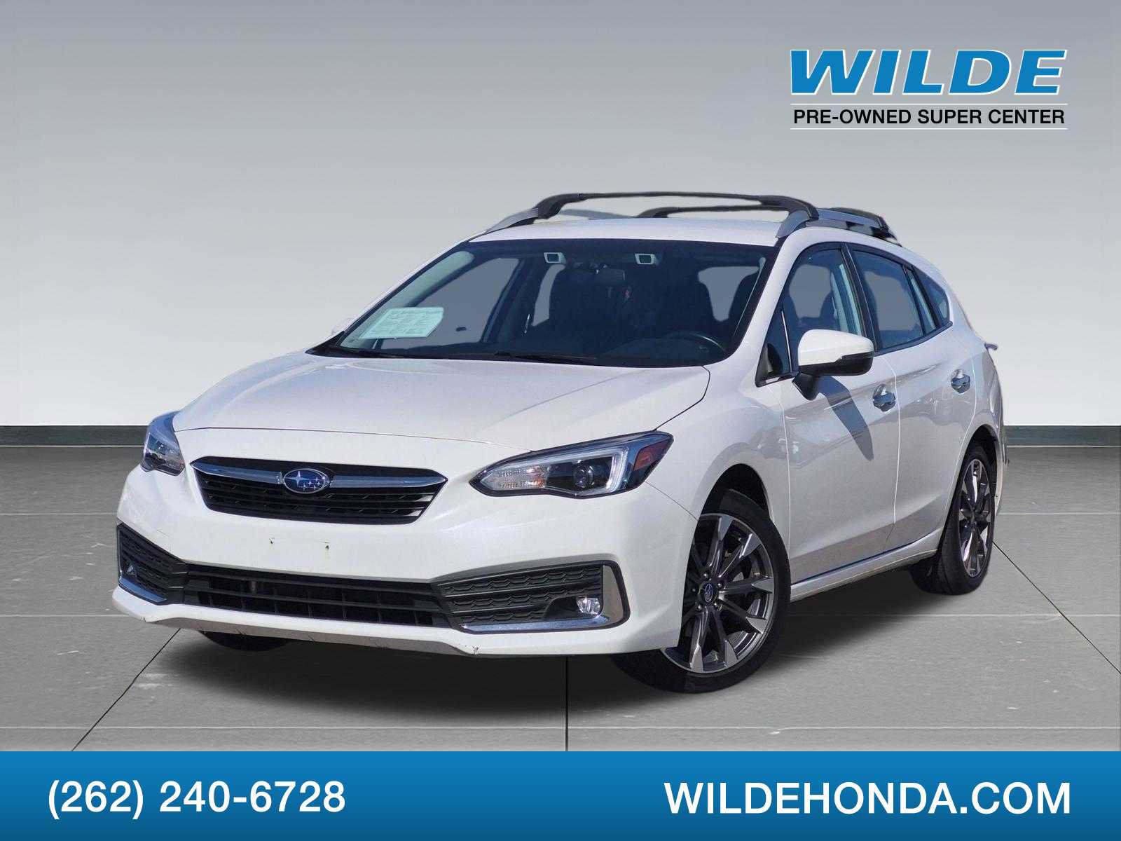 Used 2022 Subaru Impreza 2.0i Limited AWD/4WD image 1